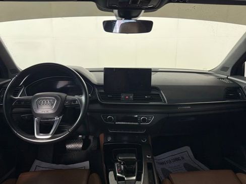 Used 2023 Audi Q5 2.0T Premium Plus w/ Premium Plus Package AWD/4WD image 26