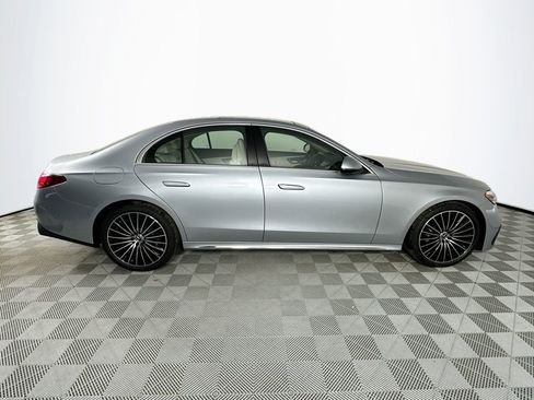 New 2026 Mercedes-Benz E 450 4MATIC Sedan image 8
