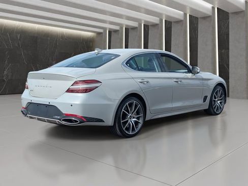 Used 2026 Genesis G70 2.5T RWD image 6