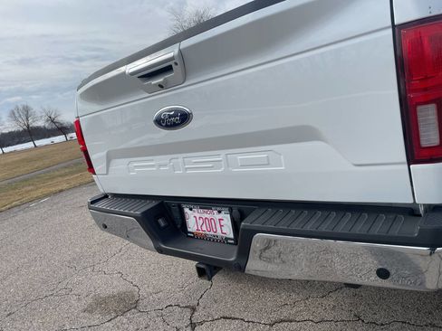 Used 2020 Ford F150 Lariat w/ Equipment Group 502A Luxury AWD/4WD image 45