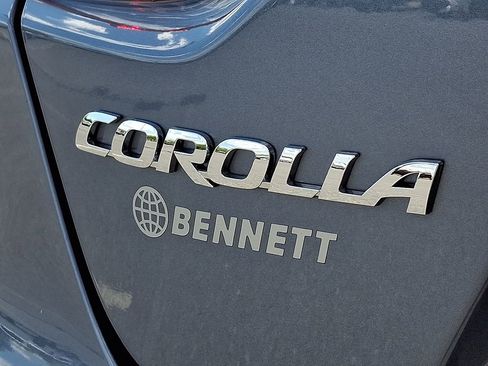 Certified 2024 Toyota Corolla LE AWD/4WD image 29