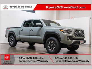 Certified 2023 Toyota Tacoma TRD Off-Road w/ TRD Premium Off Road Package AWD/4WD video 1