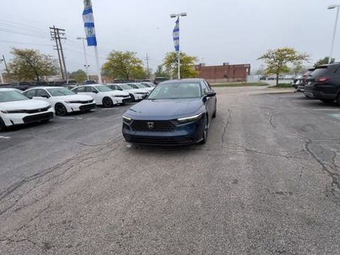 New 2026 Honda Accord EX-L image 3