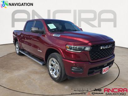 Certified 2025 RAM 1500 Lone Star