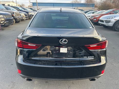 Used 2015 Lexus IS 250 image 6