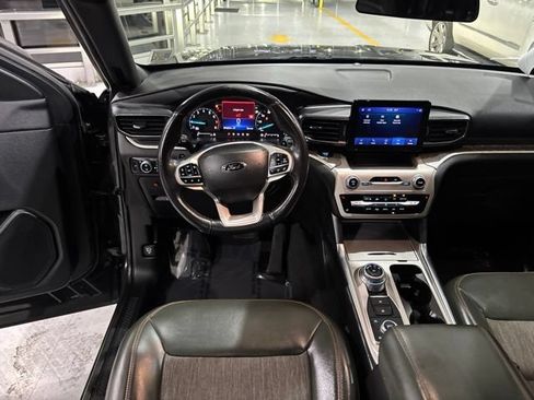 Used 2022 Ford Explorer Timberline AWD/4WD image 29