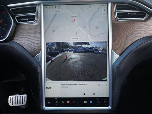 Used 2017 Tesla Model X P100D image 59