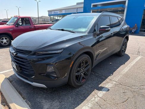 Used 2020 Chevrolet Blazer LT w/ Redline Edition AWD/4WD image 1