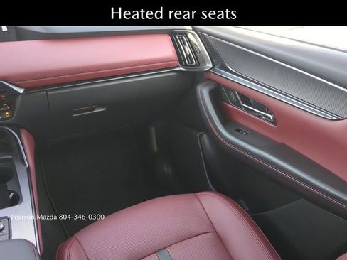 Certified 2025 MAZDA CX-70 3.3 Turbo S w/ Premium Package image 15