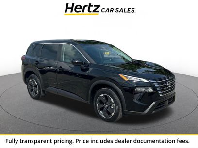 Used 2025 Nissan Rogue SV