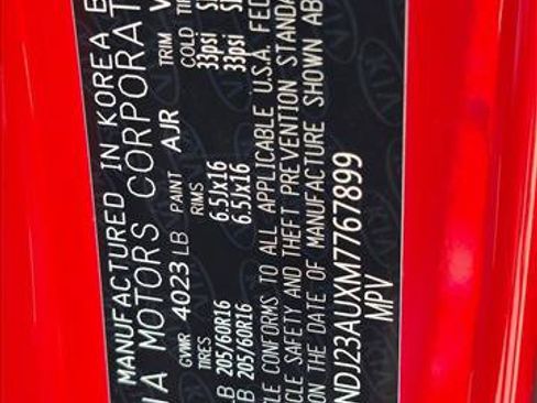 Used 2021 Kia Soul S FWD image 17