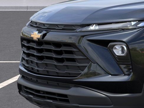 New 2026 Chevrolet TrailBlazer LS w/ LPO, Blackout Package AWD/4WD image 13