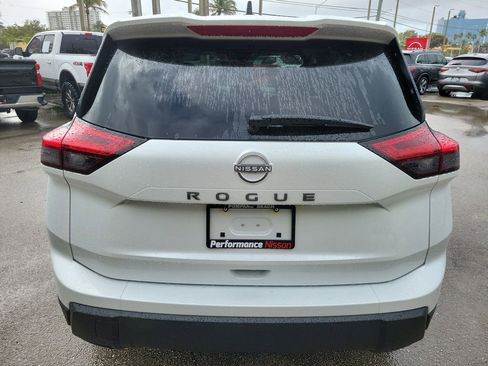 New 2026 Nissan Rogue SV image 6