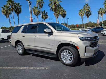 Used 2023 Chevrolet Tahoe LT