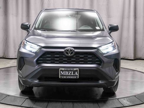 Used 2024 Toyota RAV4 LE FWD image 6