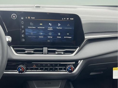 New 2026 Chevrolet Equinox LT w/ Convenience Package II image 52