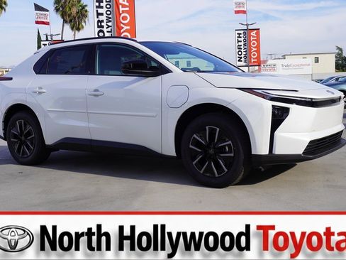 New 2026 Toyota bZ image 3