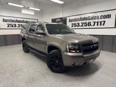 Used 2013 Chevrolet Suburban LT