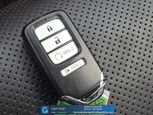 Certified 2021 Honda Ridgeline Black Edition image 33