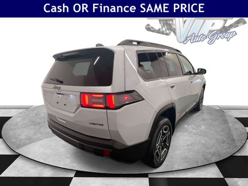 Used 2026 Jeep Cherokee Limited AWD/4WD image 6