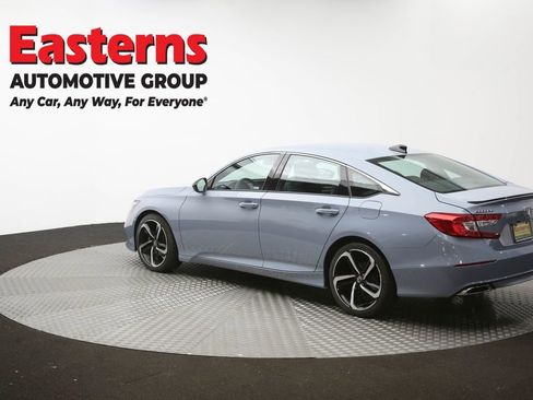 Used 2022 Honda Accord Sport image 62