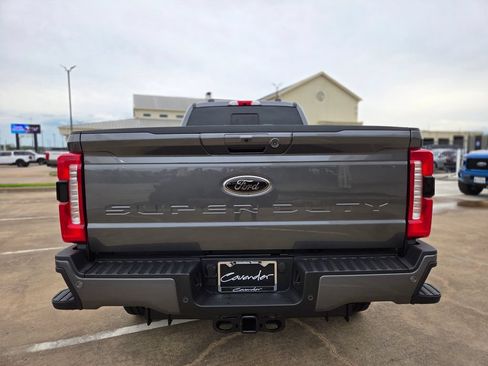 New 2026 Ford F350 Lariat w/ Black Appearance Package AWD/4WD image 6