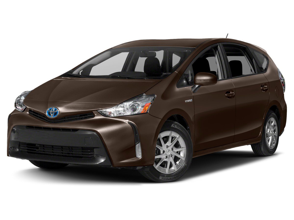 Used 2016 Toyota Prius V Four FWD image 1