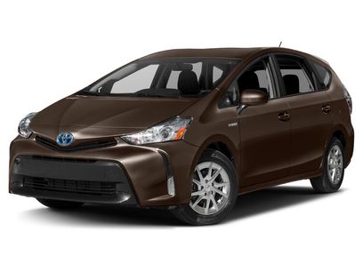 Used 2016 Toyota Prius V Four