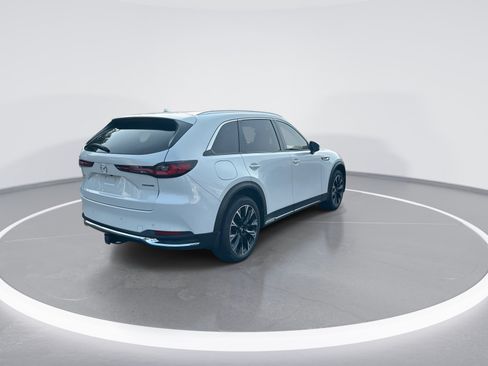 Used 2024 MAZDA CX-90 Plug-In Hybrid w/ Premium Pkg AWD/4WD image 9