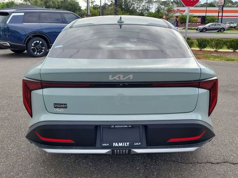 New 2026 Kia K4 FWD image 5
