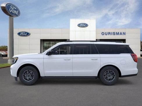 New 2026 Ford Expedition Max Active image 4