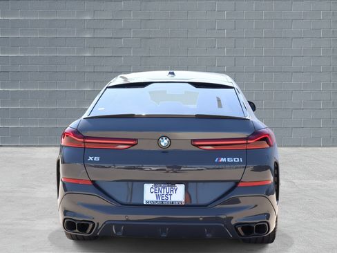 Used 2025 BMW X6 M60i image 5