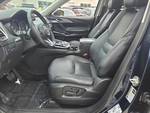 Used 2023 MAZDA CX-9 Touring Plus AWD/4WD image 9