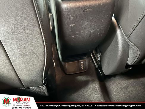 Certified 2023 Buick Encore GX Preferred w/ Cold Weather Comfort Package AWD/4WD image 13