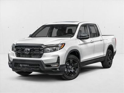 New 2026 Honda Ridgeline Black Edition