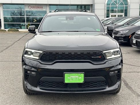Certified 2023 Dodge Durango GT image 6