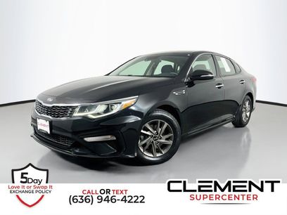 Used 2019 Kia Optima LX