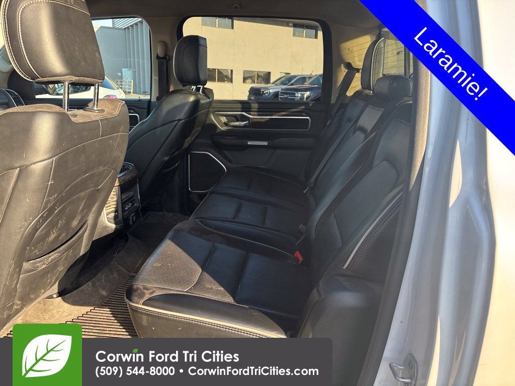 Used 2020 RAM 1500 Laramie AWD/4WD image 8