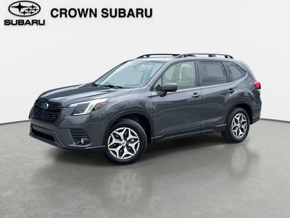 Used 2023 Subaru Forester Premium w/ Popular Package #3