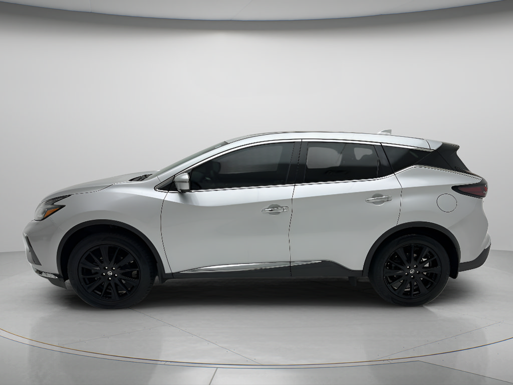 Used 2021 Nissan Murano SL w/ SL Moonroof Package AWD/4WD image 7