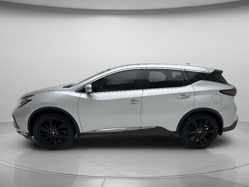 Used 2021 Nissan Murano SL w/ SL Moonroof Package AWD/4WD image 7