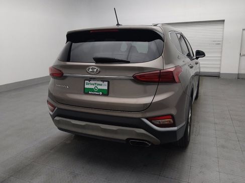 Used 2020 Hyundai Santa Fe SE FWD image 7