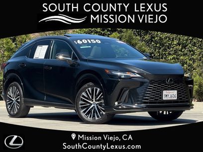 Certified 2024 Lexus RX 350
