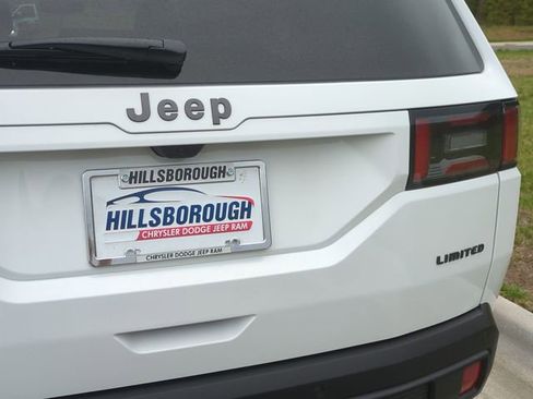 New 2026 Jeep Cherokee Limited AWD/4WD image 22