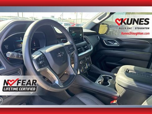 Used 2024 Chevrolet Tahoe Z71 w/ Max Trailering Package image 25