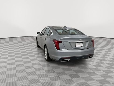 Certified 2026 Cadillac CT5 Premium Luxury w/ Platinum Package AWD/4WD image 8