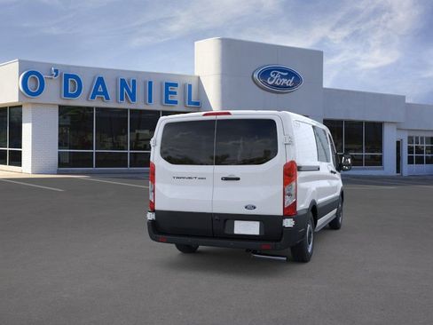 New 2026 Ford Transit 250 Low Roof w/ Load Area Protection Package RWD image 8