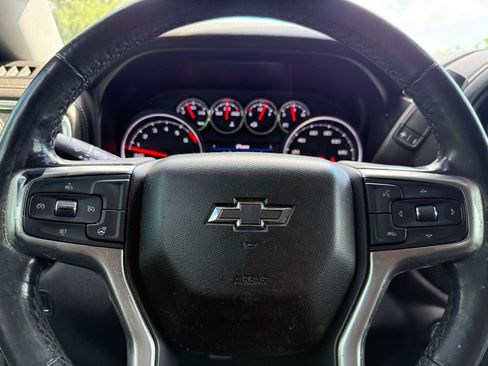 Used 2019 Chevrolet Silverado 1500 RST w/ All-Star Edition RWD image 21