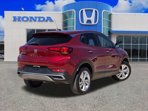 Used 2024 Buick Encore GX Preferred w/ Comfort Package AWD/4WD image 3