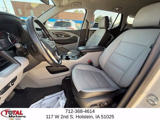 Used 2020 GMC Terrain SLT w/ Preferred Package AWD/4WD image 9